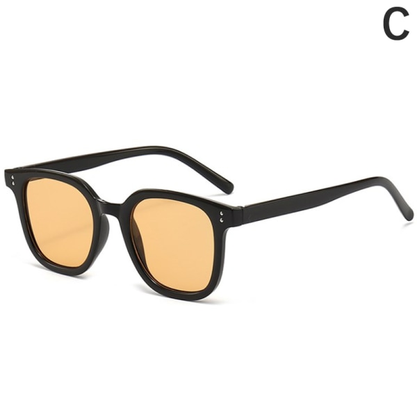 Blusher Glasses n Oversized Gradual Sunglasses Fashion Computer C one size