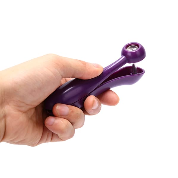 Cherry Olive Pitter Stoner Stone Pit Remover Easy Grip Xmas G onesize