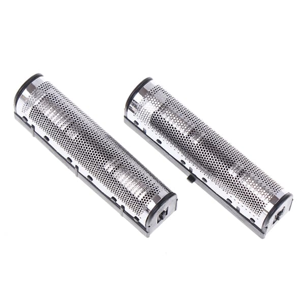 4 stk/sett Km-1102 hårklipper trimmer barbermaskin utskiftbare hoder onesize