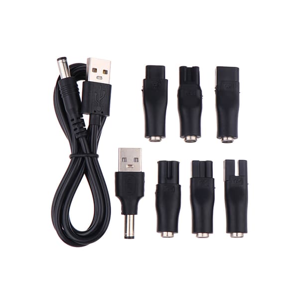 Strømkabel 5V Erstatningslader USB-adapter Egnet Elektrisk A2