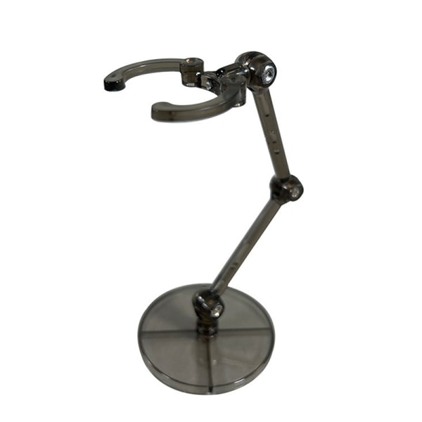 Dockställ Action Figur Base Display Stand för HG/RG 1/144 SH White one size