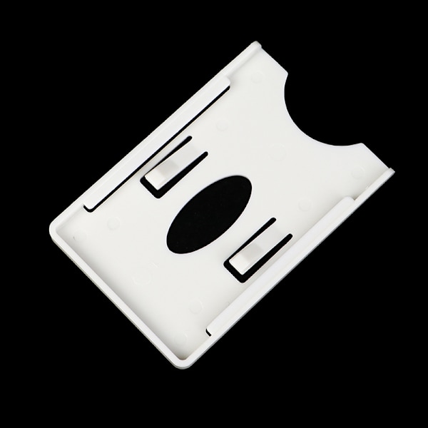 Auton korttipidike tuulilasin tunnisteen IC-korttipidikkeeseen autoon Clear 1(adhesive)
