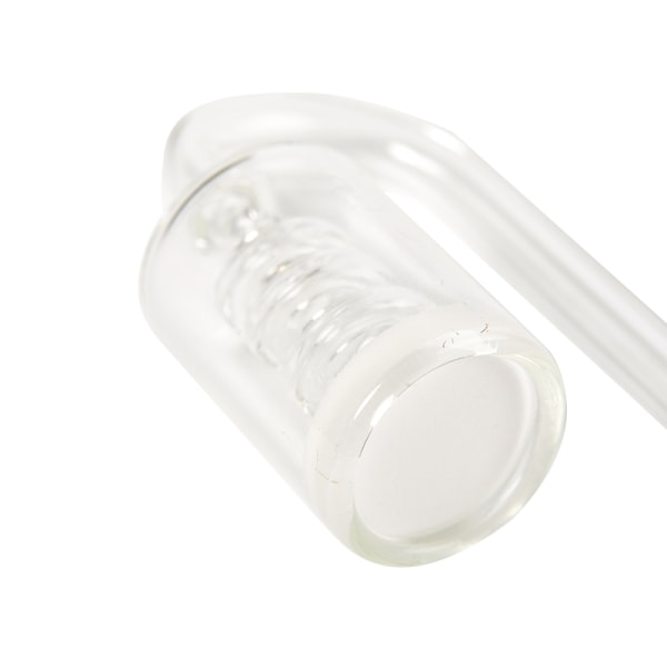 Aquarium CO2 Diffuser Glastank U-form Glas Aquarium Co2 Bub White one size