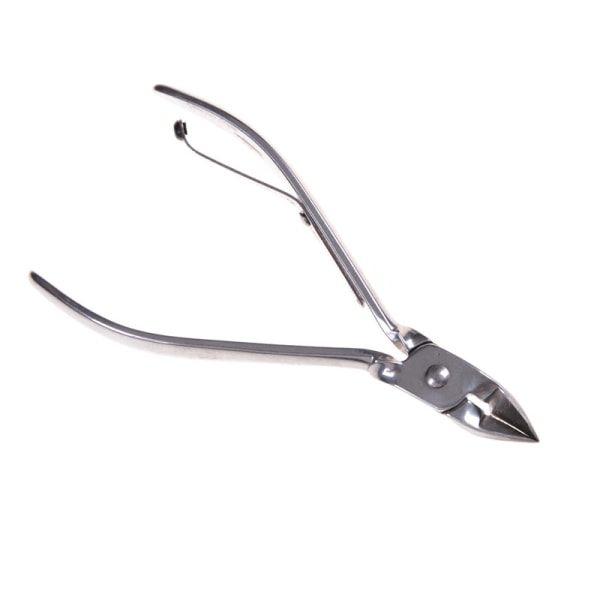 Rustfrit stål Manicure Nipper Clipper Saks Negletang ter 0 0