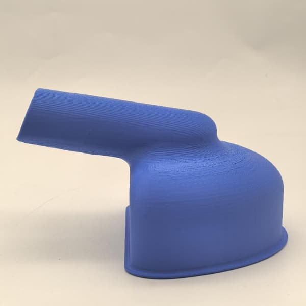 1 st RV Vattentank Påfyllningstratt 3D-printad Vattenpåfyllningstratt A1