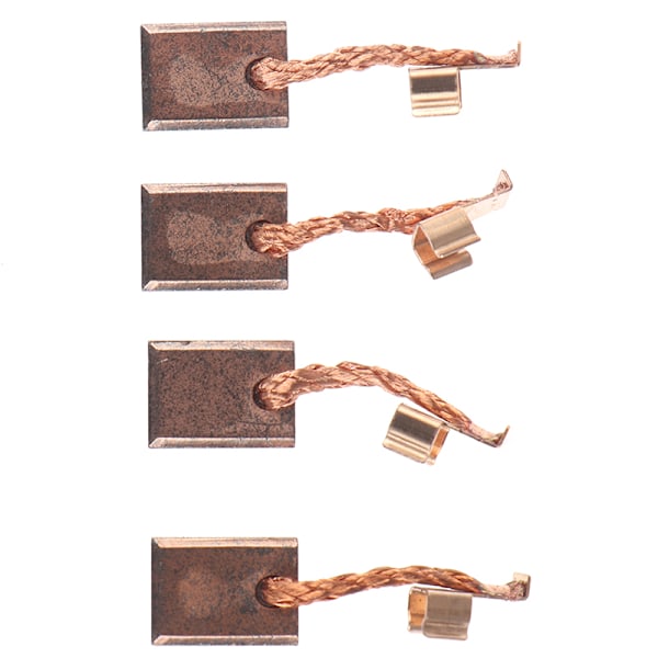 2Paria CB-440 hiiliharjoja Makita Electric Mo:n vaihto Brown One Size