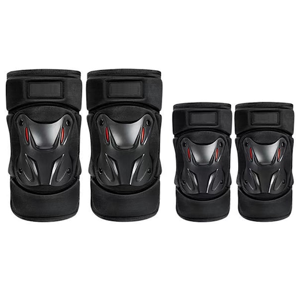 Motorcycle Men Protection Kneepad Guard Suojaa Putoamista estävä R kneepad Onesize