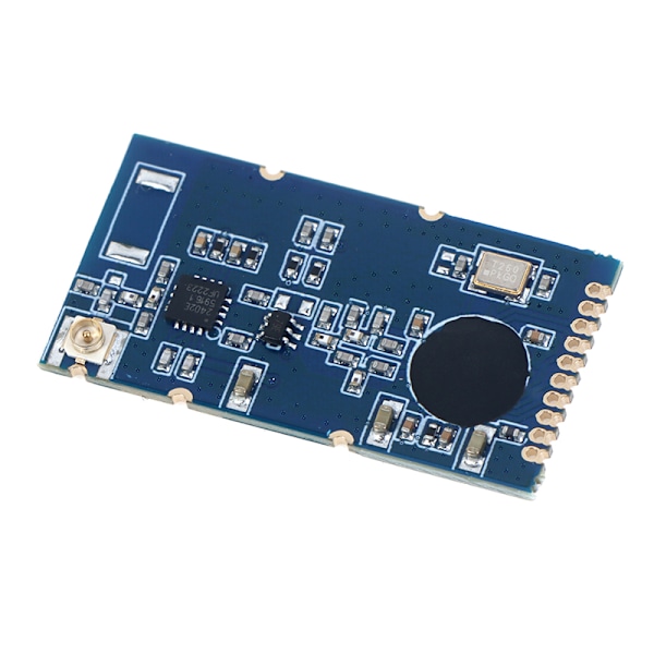 CC2500 Langaton datansiirtomoduuli PA+LNA Langaton kaukosäädin Blue