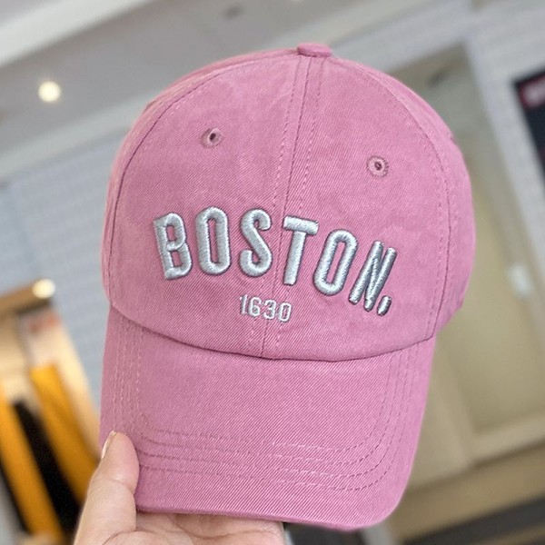 Baseballcaps for barn med broderi - Solhatt for jenter og gutter - Vårsesong A6