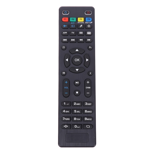 Byte av fjärrkontroll TV-boxen för Mag 250/254/255/2 A one size