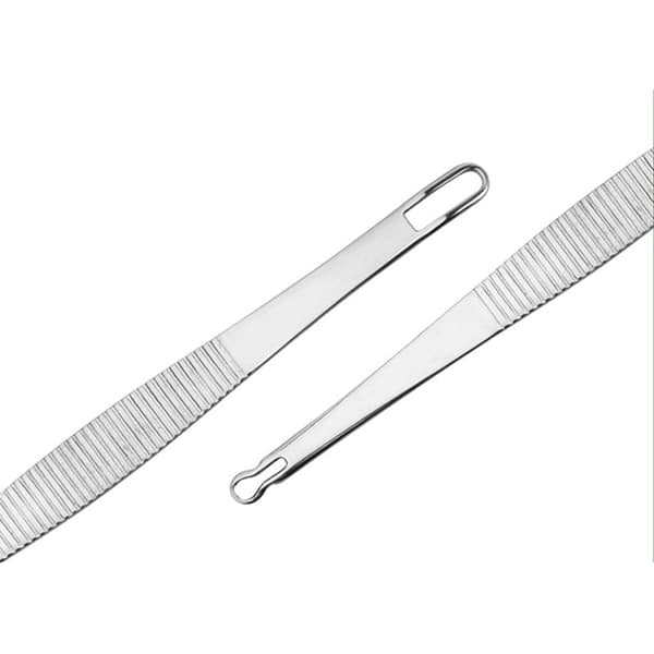 Dobbelt Hoved Aknefjernelse Whitehead & Blackhead Remover Bums onesize