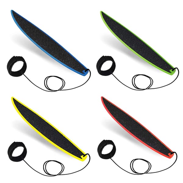Finger Surfboard Fingerboard Leksak Surfa Vinden Mini Fingertopps S Random style one size