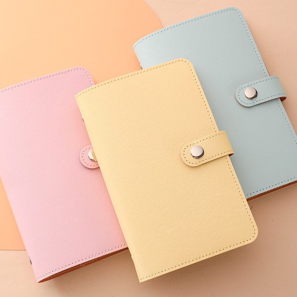 100 Kuvert Pengarsparande Återanvändbara Utmaning Par Sparar Pengar Pink