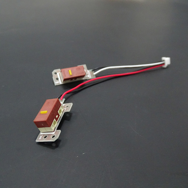 Mouse Micro Switch Button Board TTC 80M Kailh GM 8.0 for Logite A4 A4