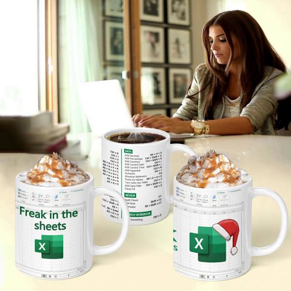 Excel Regneark Krus C
