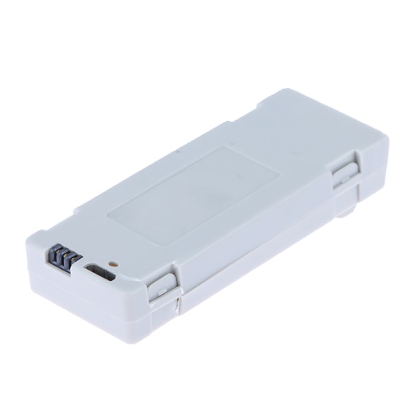 Drone -akun lisävaruste E88 E88 PRO: lle Mini Drone Battery Spar White onesize