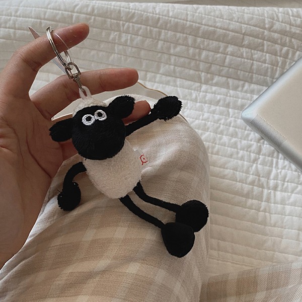 2022 Uusi Shaun The Sheep Piirretty Käsittelyavaimenperä Animaatio S One Size