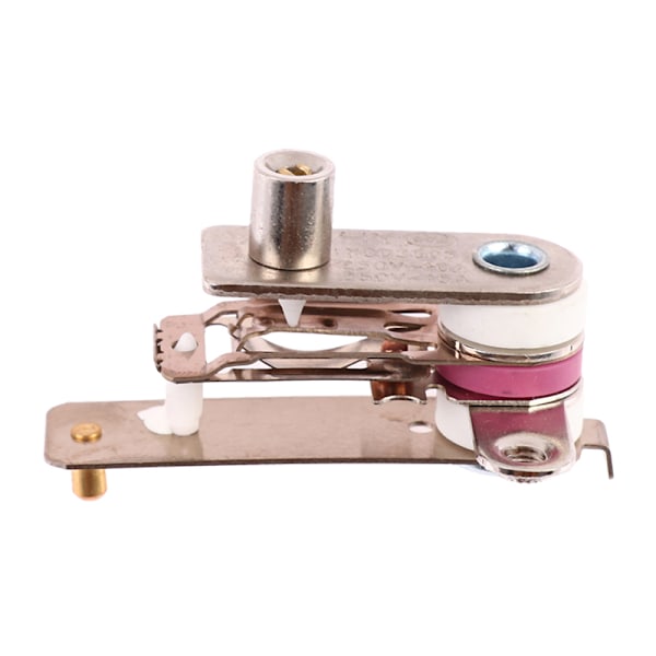 10A Original Elektrisk Riskogetermostat Temperaturstyring one size