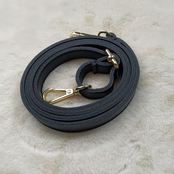 1 Stk Justerbar veskestropp skulderveske erstatning veske cro Black