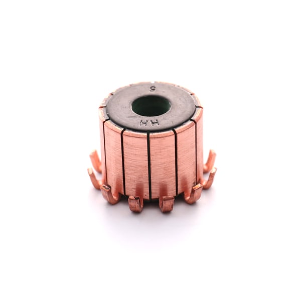 8*23*19,5 mm 12P Kopparkrok Typ Elmotor Kommutator C onesize