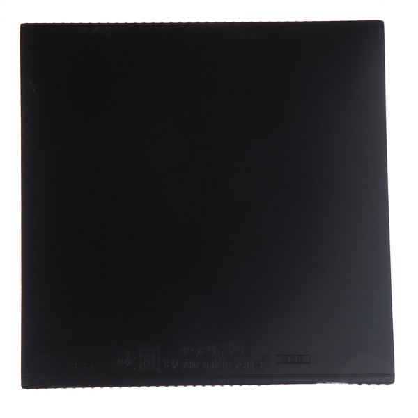 KOKUTAKU I Original Bordtennisracket Gummi Ping Pong Spong Black one size