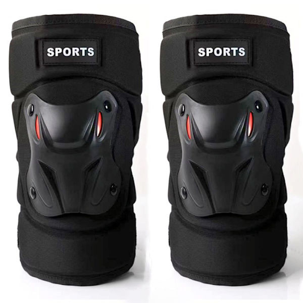 Motorcycle Men Protection Kneepad Guard Suojaa Putoamista estävä R kneepad Onesize