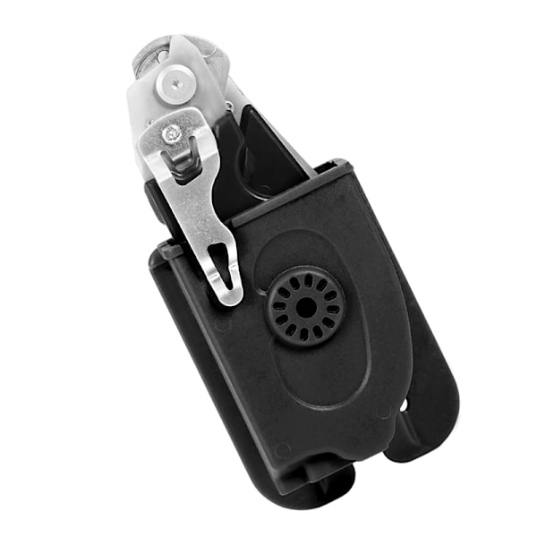 Taktisk foldesaks K-hylster til Raptor Outdoor S Black one size