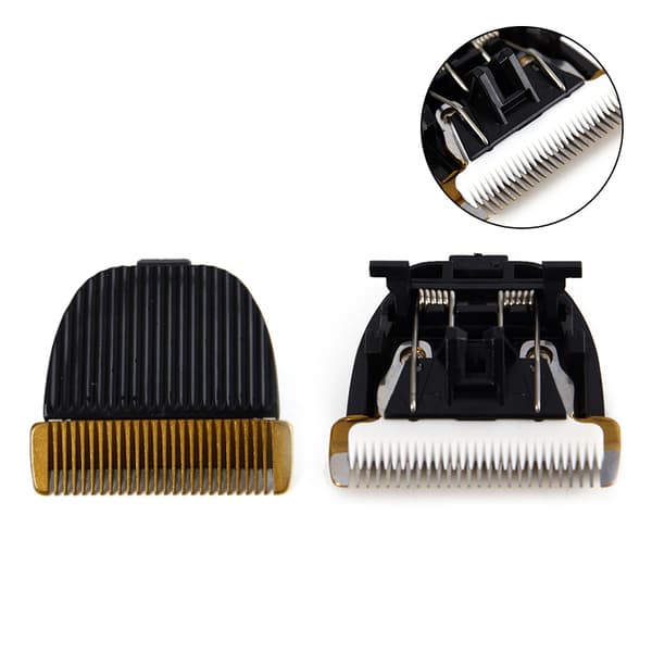Hiustenhoitoleikkuripää Clipper Blade ter Shaver Universal A Black onesize