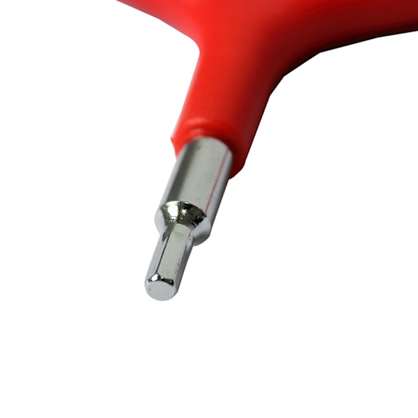 .Sekskantnøgle 4 mm 5 mm 6 mm bærbar cykel cykel R