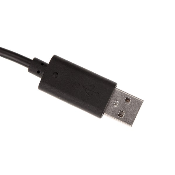 Trådløs gamepad-adapter USB-modtager til Xbox 360-controller Black