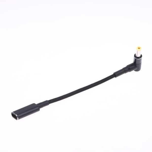 1/10/11 stk. 100W USB Type-C Universal Laptop Oplader Strømadapter A3