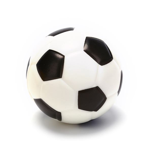hånd fotball trening myk elastisk stressavlaster ball massa Football One Size