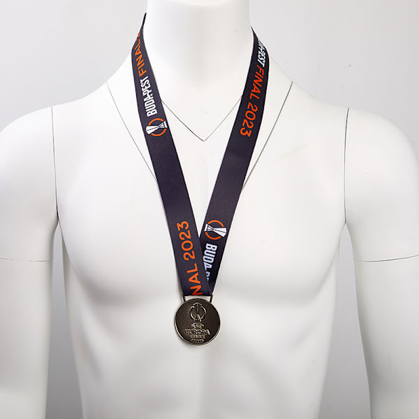 Europa League Champions Medal Metal Medal Replica Medaljer Go Gold OneSize