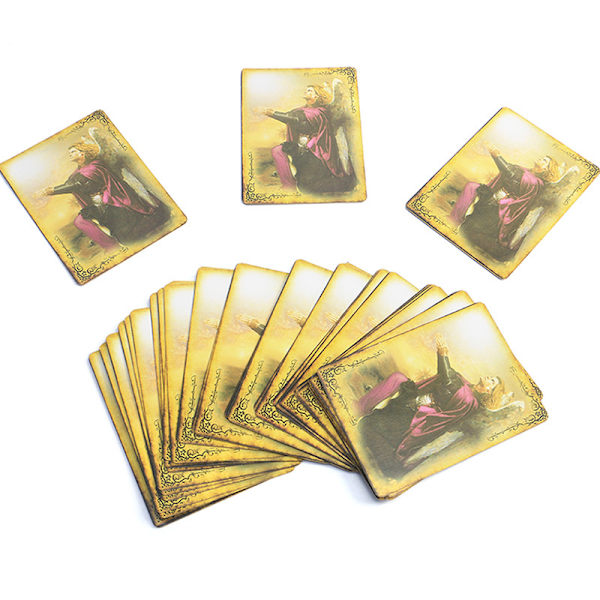 Doreen Virtue Oracle Ærkeengel Tarot Oracle Card Board Deck Gam Archangel Michael one  size