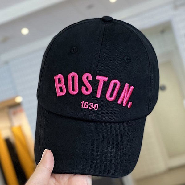 Baseballcaps for barn med broderi - Solhatt for jenter og gutter - Vårsesong A3