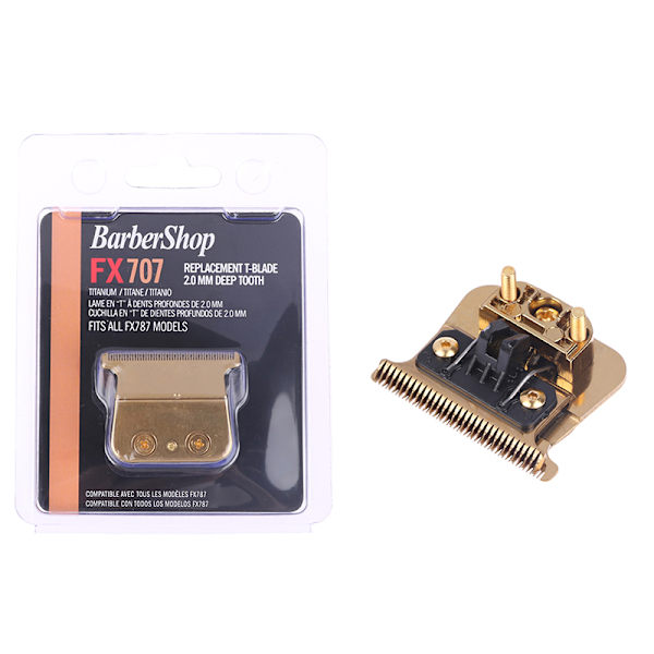 Udskiftningsblade til trimmere Gold onesize