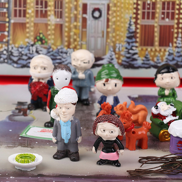 Juleferiekalender Julekalender Blind Box A