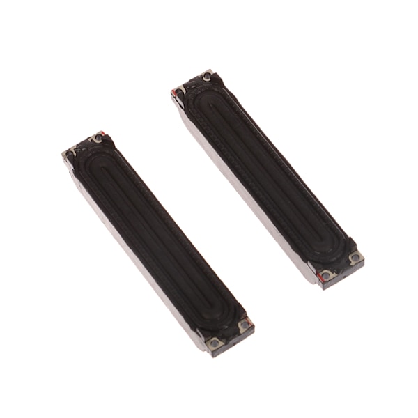 1/2 STK Splinterny original til højttaler BN96-16797C 6 ohm 10W Black 2PCS