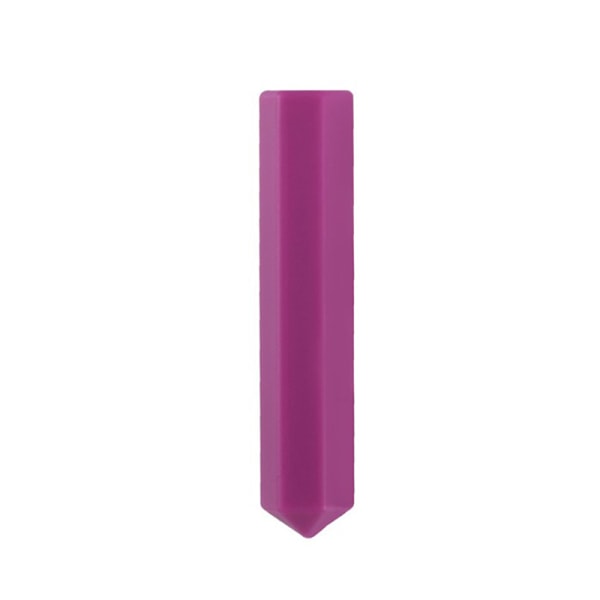 1Pcs Chewable Pencil Topper Bite Silicone er Pencil Cap Sensory Purple 2