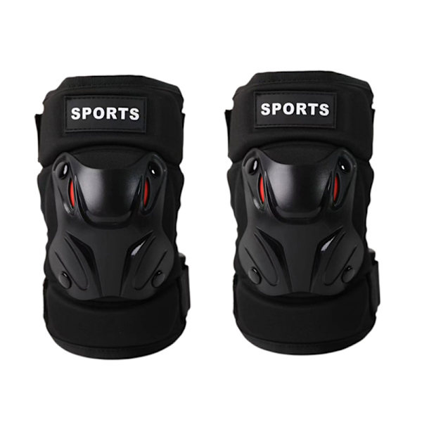 Motorcycle Men Protection Kneepad Guard Suojaa Putoamista estävä R Elbow protector Onesize