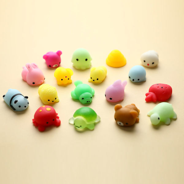 24st Toy e Animal Antistress Ball Mochi Toy Toys A 1