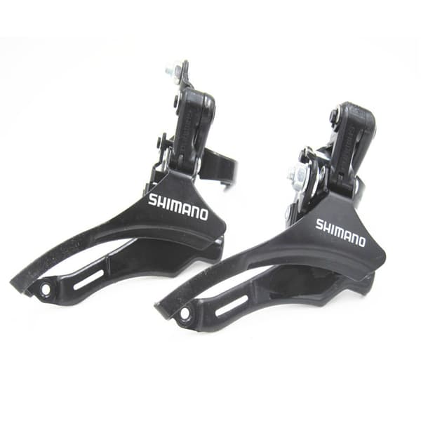 FD-TZ30 6/7-trinns MTB terrengsykkel sykkel frontgirer 31 Down Pull One Size