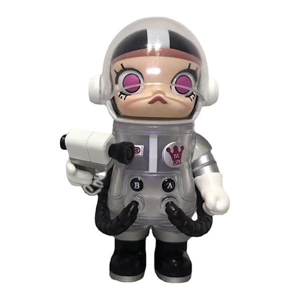 SPACE MOLLY MEGA COLLECTION Serieboks Figur Legetøj Mini e Molly G