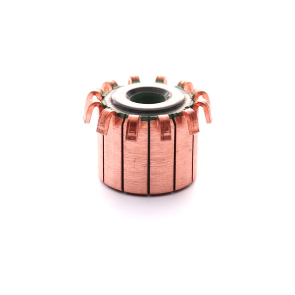 8*23*19,5 mm 12P Kopparkrok Typ Elmotor Kommutator C onesize