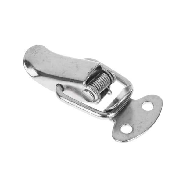 4st Duck-mouth Spänne Mini Lock Present resväska Case Spännen Tog one size