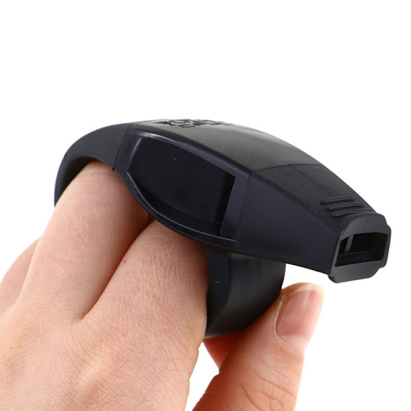 FOX 40 Caul Finger Grip Fotbollsdomarvisselpipor Professionell Sp one size