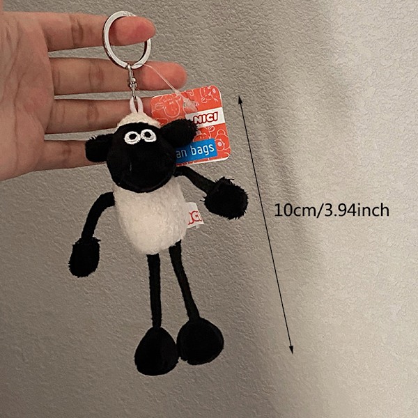 2022 Uusi Shaun The Sheep Piirretty Käsittelyavaimenperä Animaatio S One Size