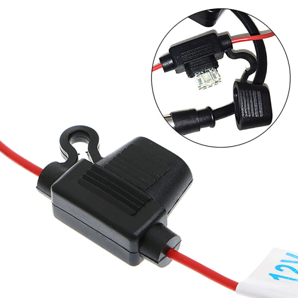 ANT208-auton set AM ​​FM Radio Auto Ac Black Onesize