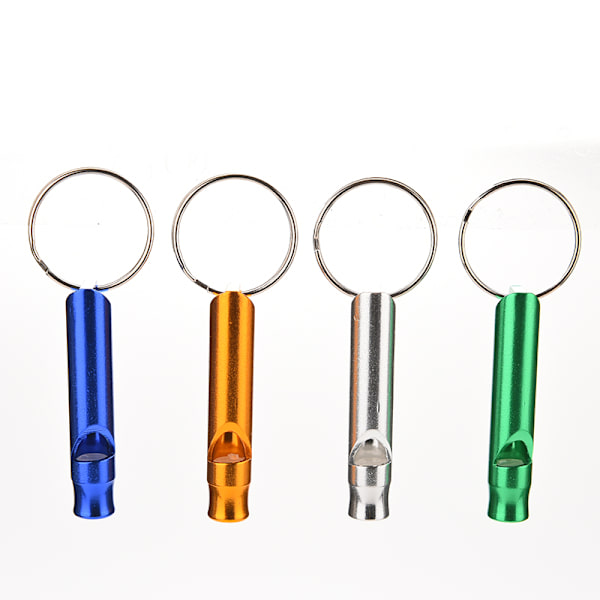 Survival Whistle Emergency Camping Compass Kit Fire Hiking Outd