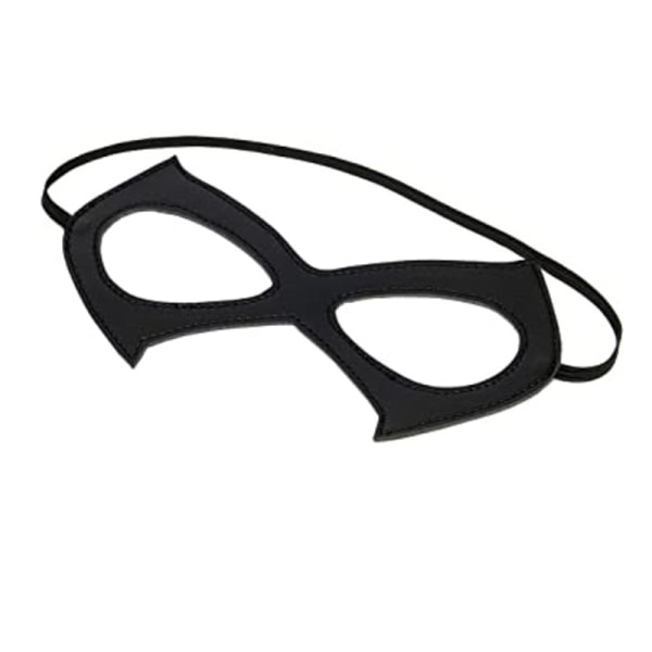 Cosplay Masks Cosplay Eye Mask Cosplay Eye Mask Eyewear til Hal Black onesize
